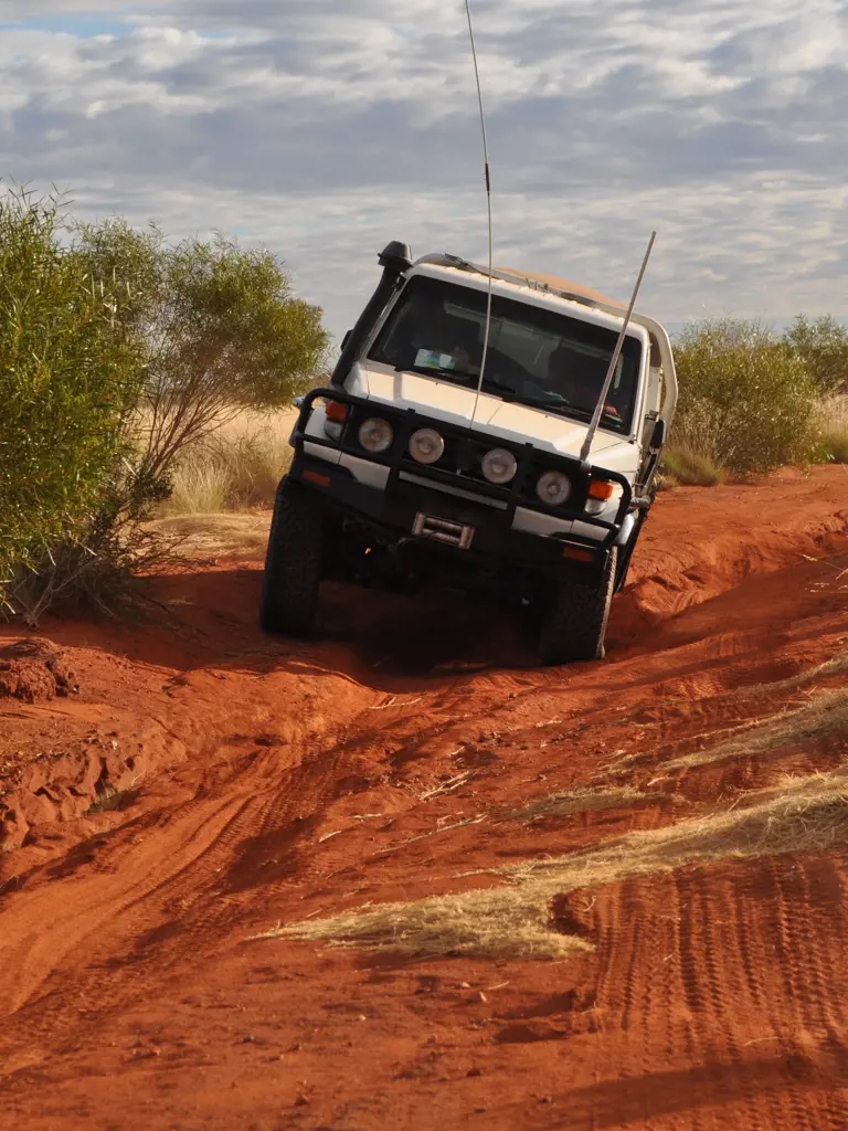 Australien – Canning Stock Route ab Perth